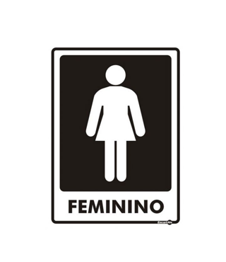 BANHEIRO FEMININO