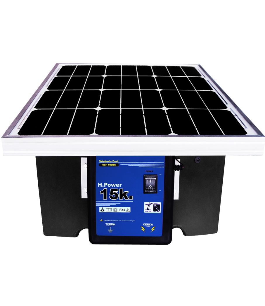 Eletrificador Solar ES-G